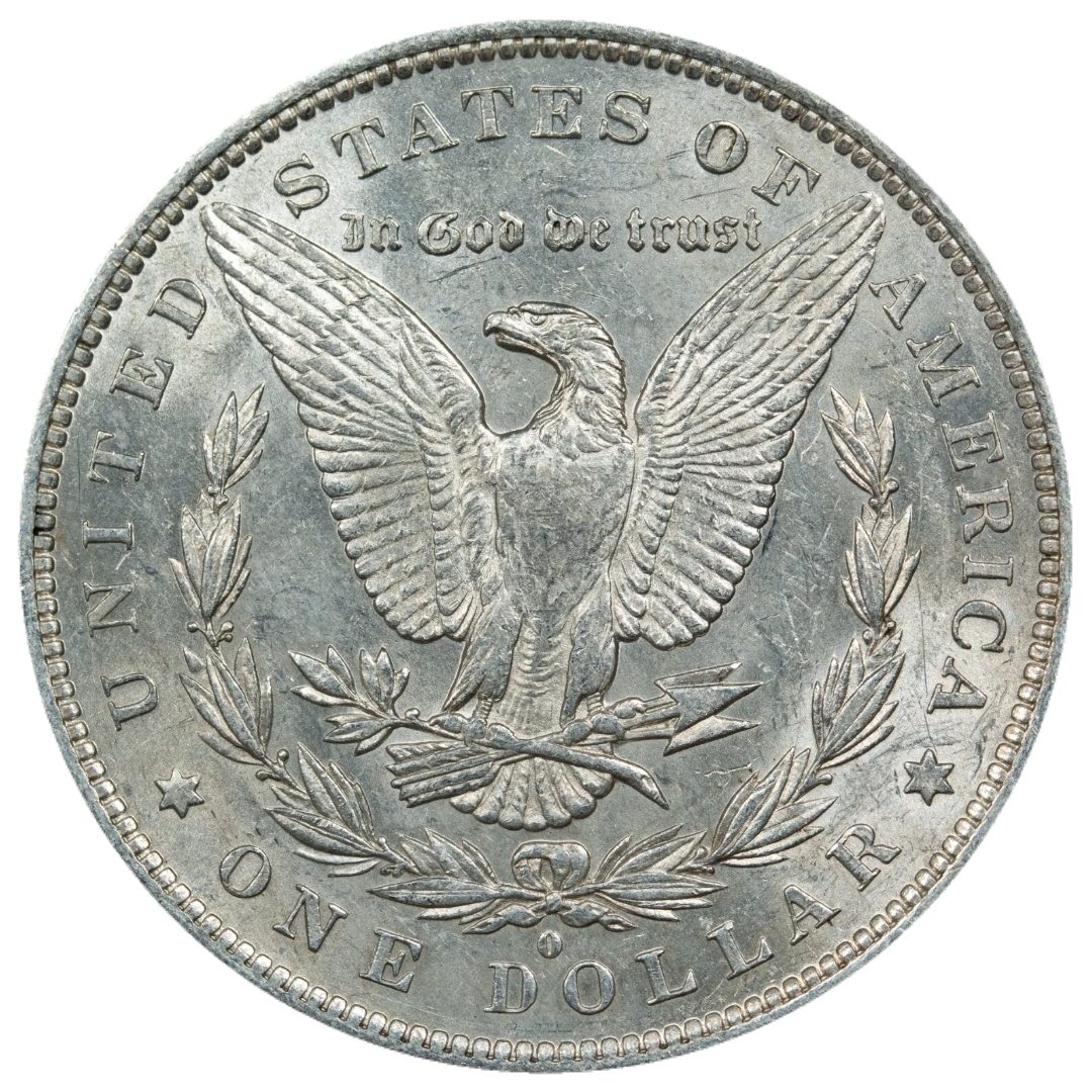 1883-O-$1-Morgan-Dollar-#8